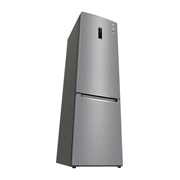 LG 2.03M 384L Kølefryseskab(Shiny Steel) - Energiklasse D, Door Cooling™ og Smart Diagnosis™ med Wi-Fi, GBB72PZUFN