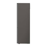 LG 2.03M 384L Kølefryseskab(Shiny Steel) - Energiklasse D, Door Cooling™ og Smart Diagnosis™ med Wi-Fi, GBB72PZUFN