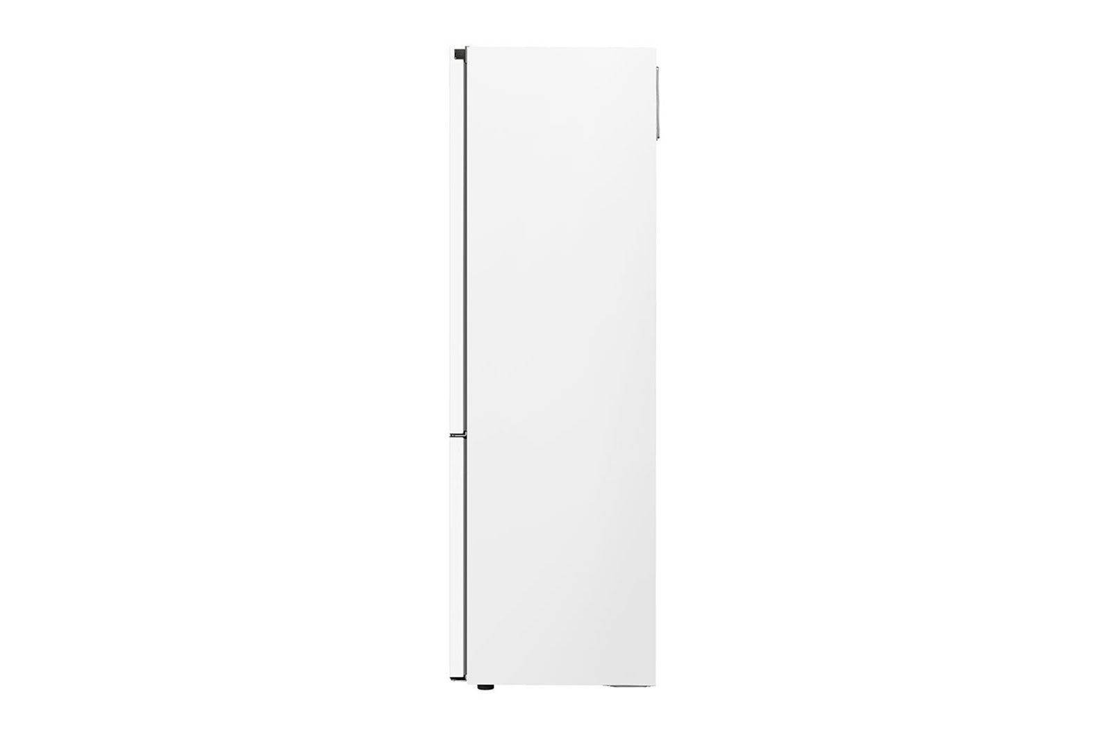LG 2.03M 384L Kølefryseskab(Hvid) - Energiklasse E, Door Cooling™ og Smart Diagnosis™ med Wi-Fi, GBB72SWDMN