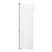 LG 2.03M 384L Kølefryseskab(Hvid) - Energiklasse D, Door Cooling™ , GBB72SWEFN