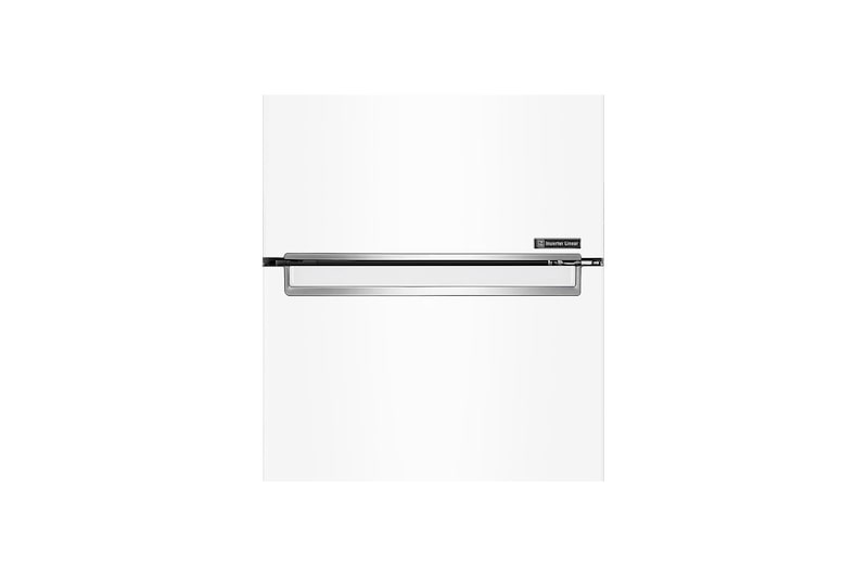 LG 2.03M 384L Kølefryseskab(Hvid) - Energiklasse D, Door Cooling™ , GBB72SWEFN
