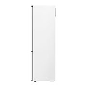 LG 2.03M 384L Kølefryseskab(Hvid) - Energiklasse D, Door Cooling™ og Smart Diagnosis™ med Wi-Fi, GBB72SWUGN