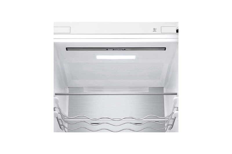 LG 2.03M 384L Kølefryseskab(Hvid) - Energiklasse D, Door Cooling™ og Smart Diagnosis™ med Wi-Fi, GBB72SWUGN