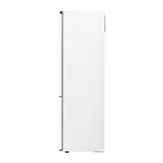 LG 2.03M 384L Kølefryseskab(Hvid) - Energiklasse D, Door Cooling™ , GBB72SWVFN