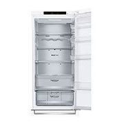LG 2.03M 384L Kølefryseskab(Hvid) - Energiklasse D, Door Cooling™ , GBB72SWVGN