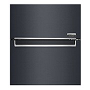 LG 2.03M 384L Kølefryseskab(Matte Black) - Energiklasse D, Door Cooling™ og Smart Diagnosis™ med Wi-Fi, GBB92MCAXP