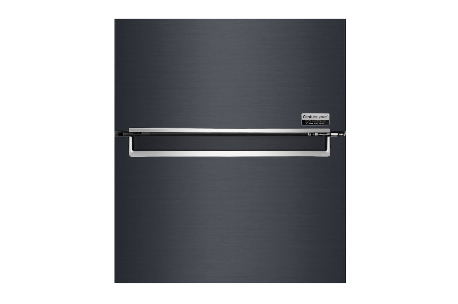 LG 2.03M 384L Kølefryseskab(Matte Black) - Energiklasse D, Door Cooling™ og Smart Diagnosis™ med Wi-Fi, GBB92MCAXP
