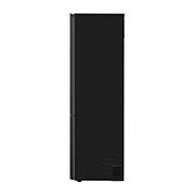 LG 2.03M 384L Kølefryseskab(Matte Black) - Energiklasse A, GBB92MCB2P