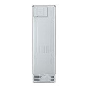 LG 2.03M 384L Kølefryseskab(Matte Black) - Energiklasse A, GBB92MCB2P