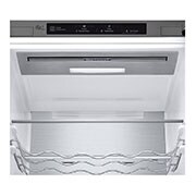 LG 2.03M 384L Kølefryseskab(Noble Steel) - Energiklasse D, Door Cooling™ og Smart Diagnosis™ med Wi-Fi, GBB92STAXP