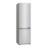LG 2.03M 384L Kølefryseskab(Noble Steel) - Energiklasse D, Door Cooling™ og Smart Diagnosis™ med Wi-Fi, GBB92STAXP