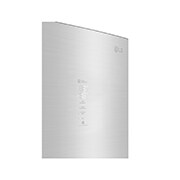 LG 2.03M 384L Kølefryseskab(Noble Steel) - Energiklasse D, Door Cooling™ og Smart Diagnosis™ med Wi-Fi, GBB92STAXP
