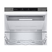 LG 2.03M 384L Kølefryseskab(Noble Steel) - Energiklasse A, Door Cooling™ og Smart Diagnosis™ , GBB92STBAP