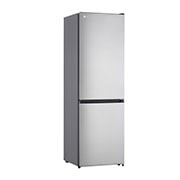 LG 1.86M 384L Kølefryseskab(Silver) - Energiklasse D,  Zero Clearance, Total No Frost, GBM21HSADH