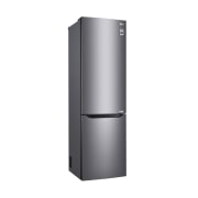 LG Ny Køle-/fryseskabe med Total No Frost, 201cm (nettovolumen 343 liter), GBP20DSCFS