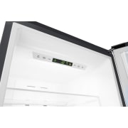 LG Ny Køle-/fryseskabe med Total No Frost, 201cm (nettovolumen 343 liter), GBP20DSCFS