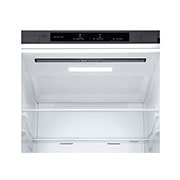 LG 1.86M 341L Kølefryseskab(Dark Silver) - Energiklasse E, Door Cooling™, GBP31DSLZN