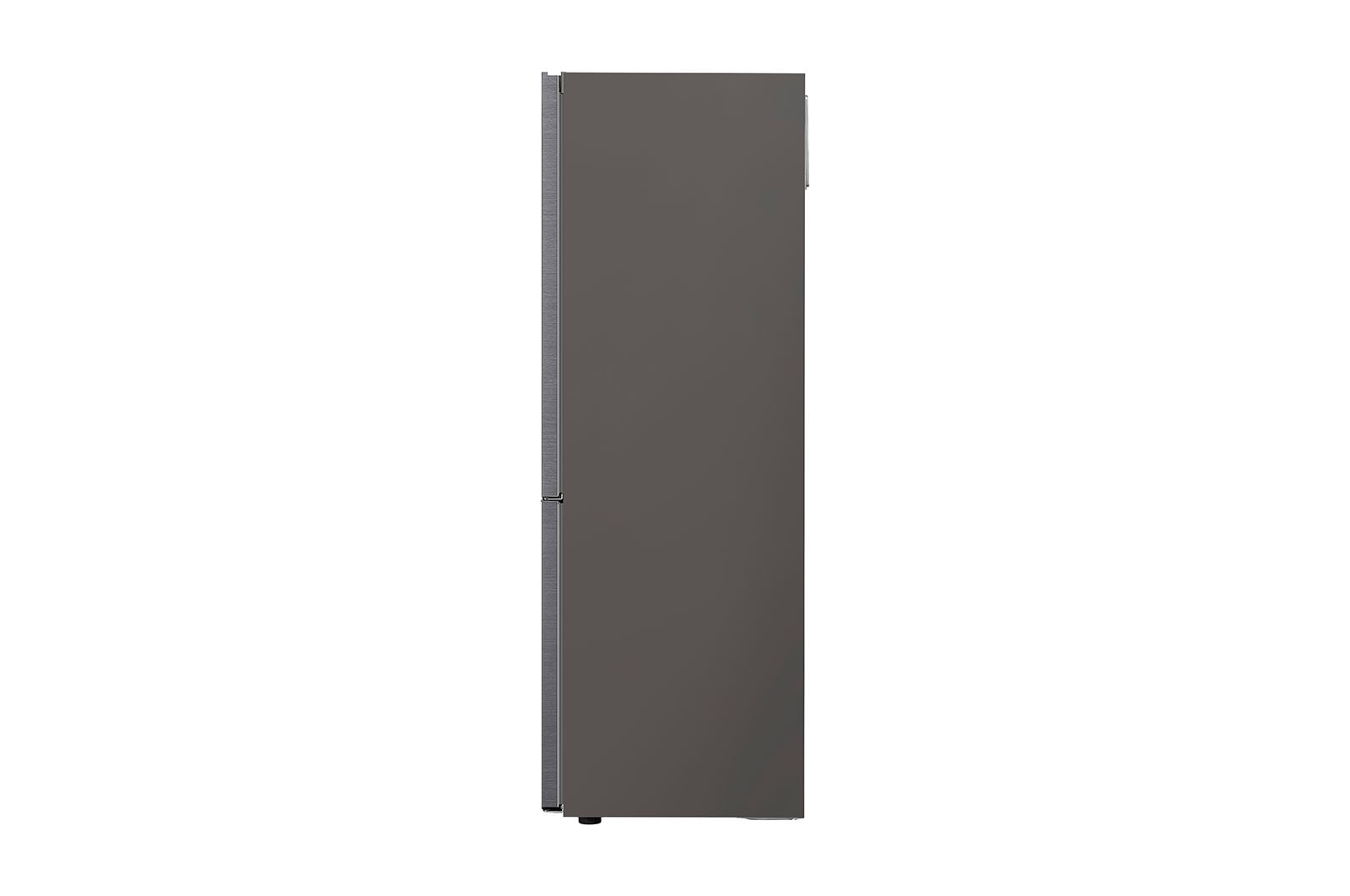 LG 1.86M 341L Kølefryseskab(Dark Silver) - Energiklasse E, Door Cooling™, GBP31DSLZN