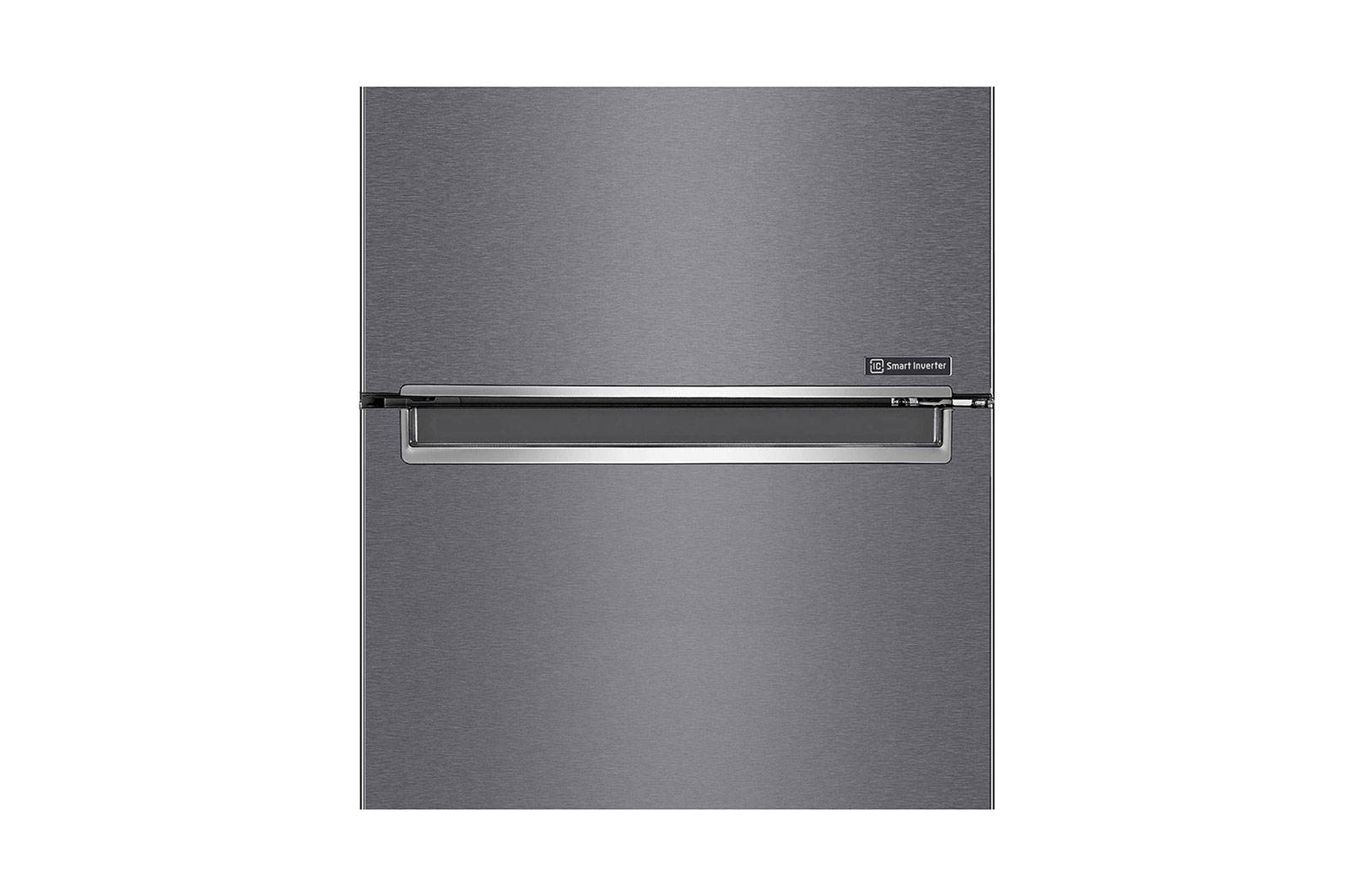 LG 2.03M 384L Kølefryseskab(Dark Silver) - Energiklasse E, Door Cooling™ , GBP32DSKZN