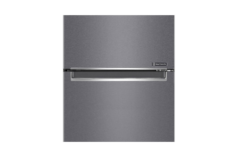 LG 2.03M 384L Kølefryseskab(Dark Silver) - Energiklasse E, Door Cooling™ , GBP32DSKZN