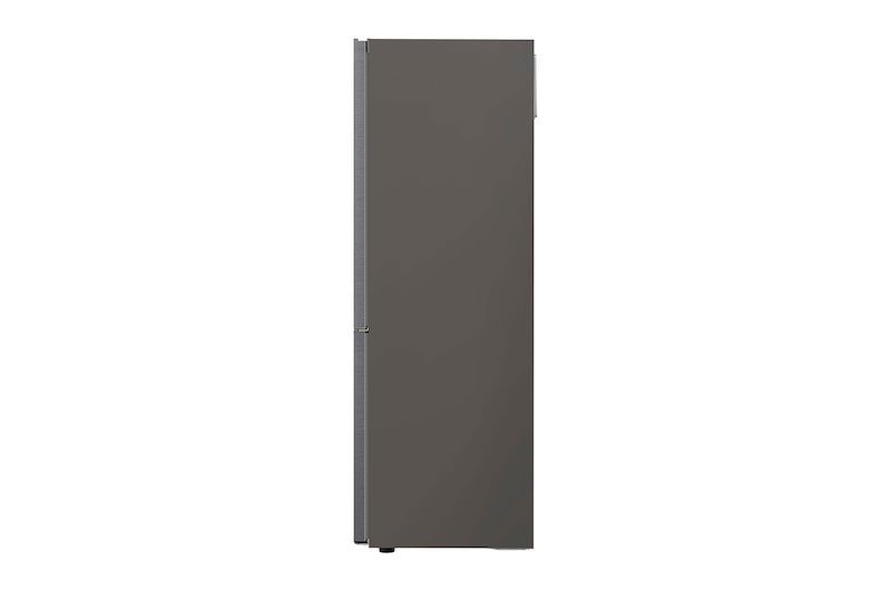 LG 2.03M 384L Kølefryseskab(Dark Silver) - Energiklasse E, Door Cooling™ , GBP32DSKZN