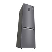 LG 2.03M 384L Kølefryseskab(Dark Silver) - Energiklasse E, Door Cooling™ , GBP32DSKZN