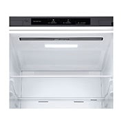 LG 2.03M 384L Kølefryseskab(Dark Silver) - Energiklasse E, Door Cooling™ , GBP32DSLZN
