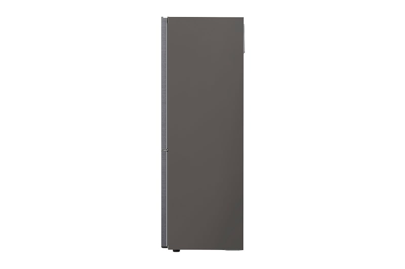 LG 2.03M 384L Kølefryseskab(Dark Silver) - Energiklasse E, Door Cooling™ , GBP32DSLZN