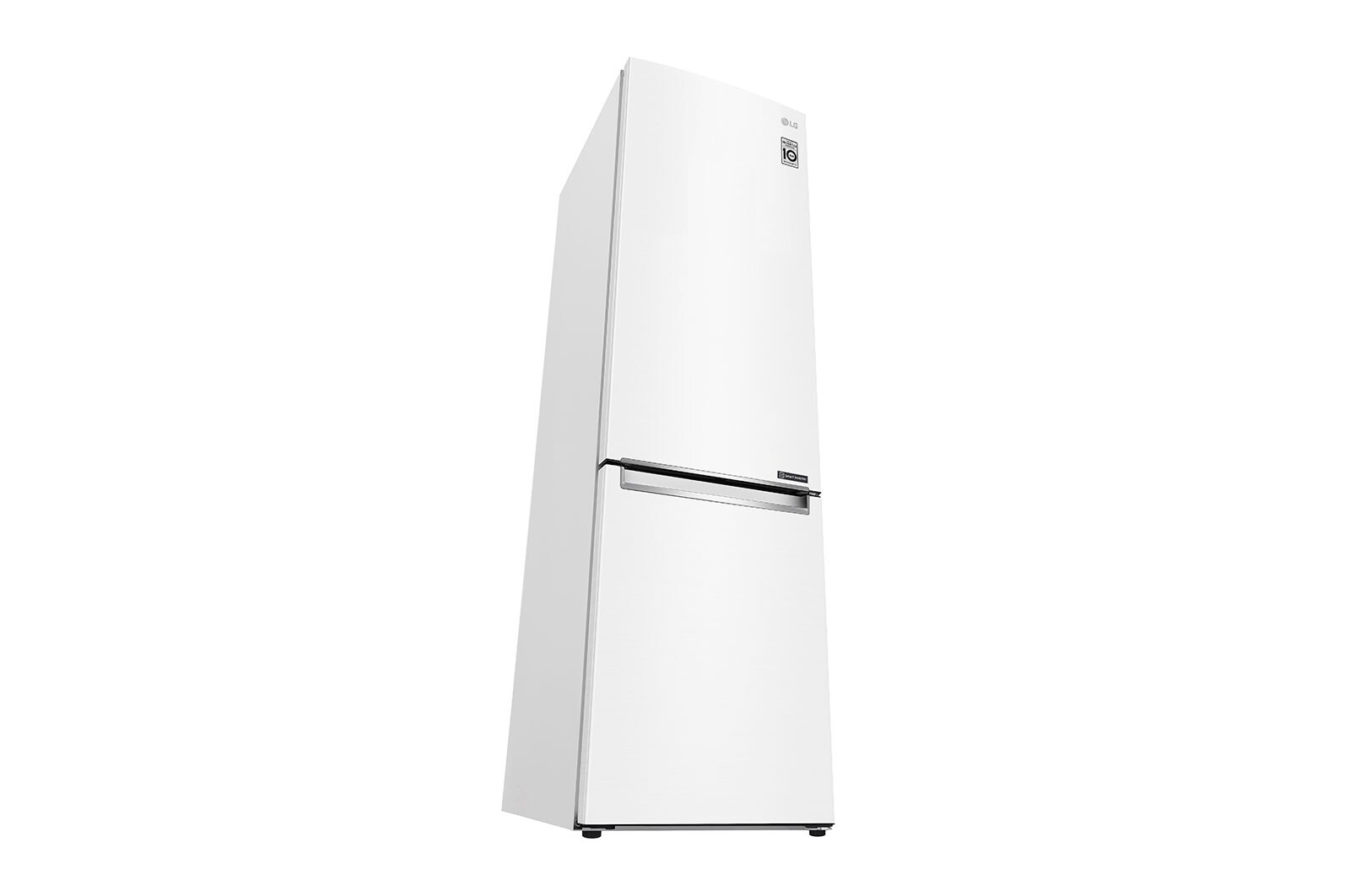 LG 2.03M 384L Kølefryseskab(Hvid) - Energiklasse E, Door Cooling™ , GBP32SWLZN