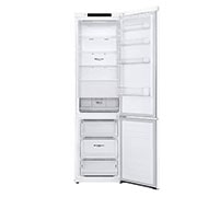 LG 2.03M 384L Kølefryseskab(Hvid) - Energiklasse E, Door Cooling™ , GBP32SWLZN
