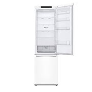LG 2.03M 384L Kølefryseskab(Hvid) - Energiklasse E, Door Cooling™ , GBP32SWLZN