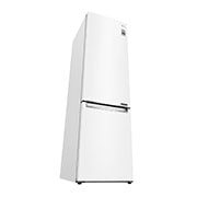 LG 2.03M 384L Kølefryseskab(Hvid) - Energiklasse E, Door Cooling™ , GBP32SWLZN