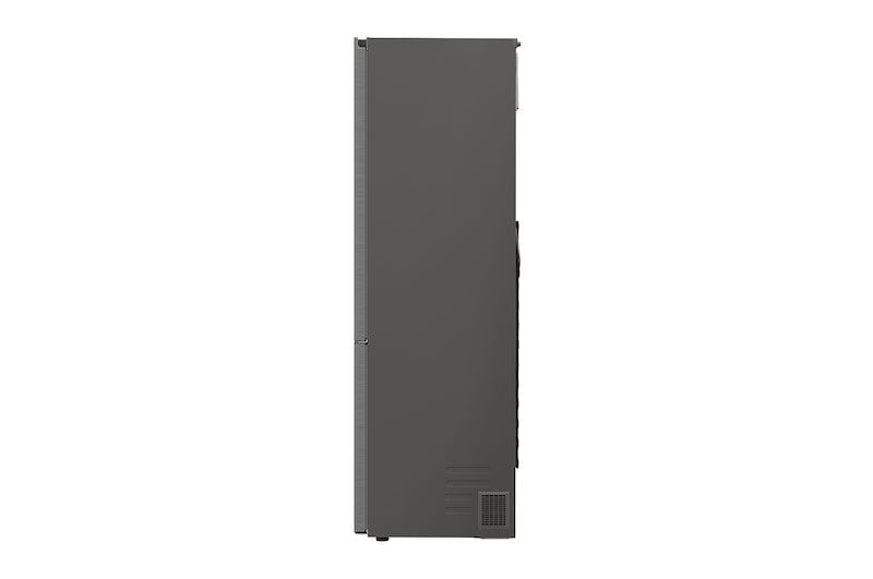 2.03M 384L Kølefryseskab (Shiny Steel) - Energiklasse C, Door Cooling™ og Smart Diagnosis™