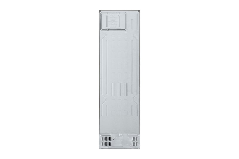 2.03M 384L Kølefryseskab (Shiny Steel) - Energiklasse C, Door Cooling™ og Smart Diagnosis™