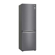 LG 1.86M 341L Kølefryseskab(Dark Silver) - Energiklasse D, Door Cooling™, GBP61DSPFN