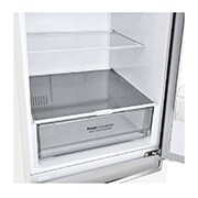 LG 1.86M 341L Kølefryseskab(Hvid) - Energiklasse D, Door Cooling™, GBP61SWPFN