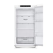 LG 1.86M 341L Kølefryseskab(Hvid) - Energiklasse D, Door Cooling™, GBP61SWPFN