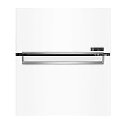 LG 1.86M 341L Kølefryseskab(Hvid) - Energiklasse D, Door Cooling™, GBP61SWPFN