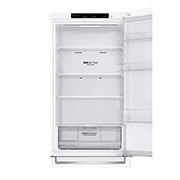 LG GBP61SWPGN 1.86M 341L Kølefryseskab(Hvid) - Energiklasse D, Door Cooling™og Smart Diagnosis™, GBP61SWPGN