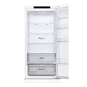 LG 2.03M 384L Kølefryseskab(White) - Energiklasse A, GBP62SWNAC