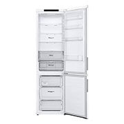 LG 2.03M 384L Kølefryseskab(White) - Energiklasse A, GBP62SWNAC