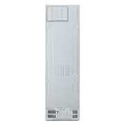 LG 2.03M 384L Kølefryseskab(White) - Energiklasse A, GBP62SWNAC
