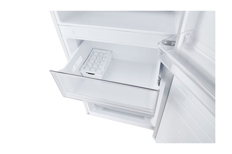 LG 2.03M 384L Kølefryseskab(White) - Energiklasse A, GBP62SWNAC