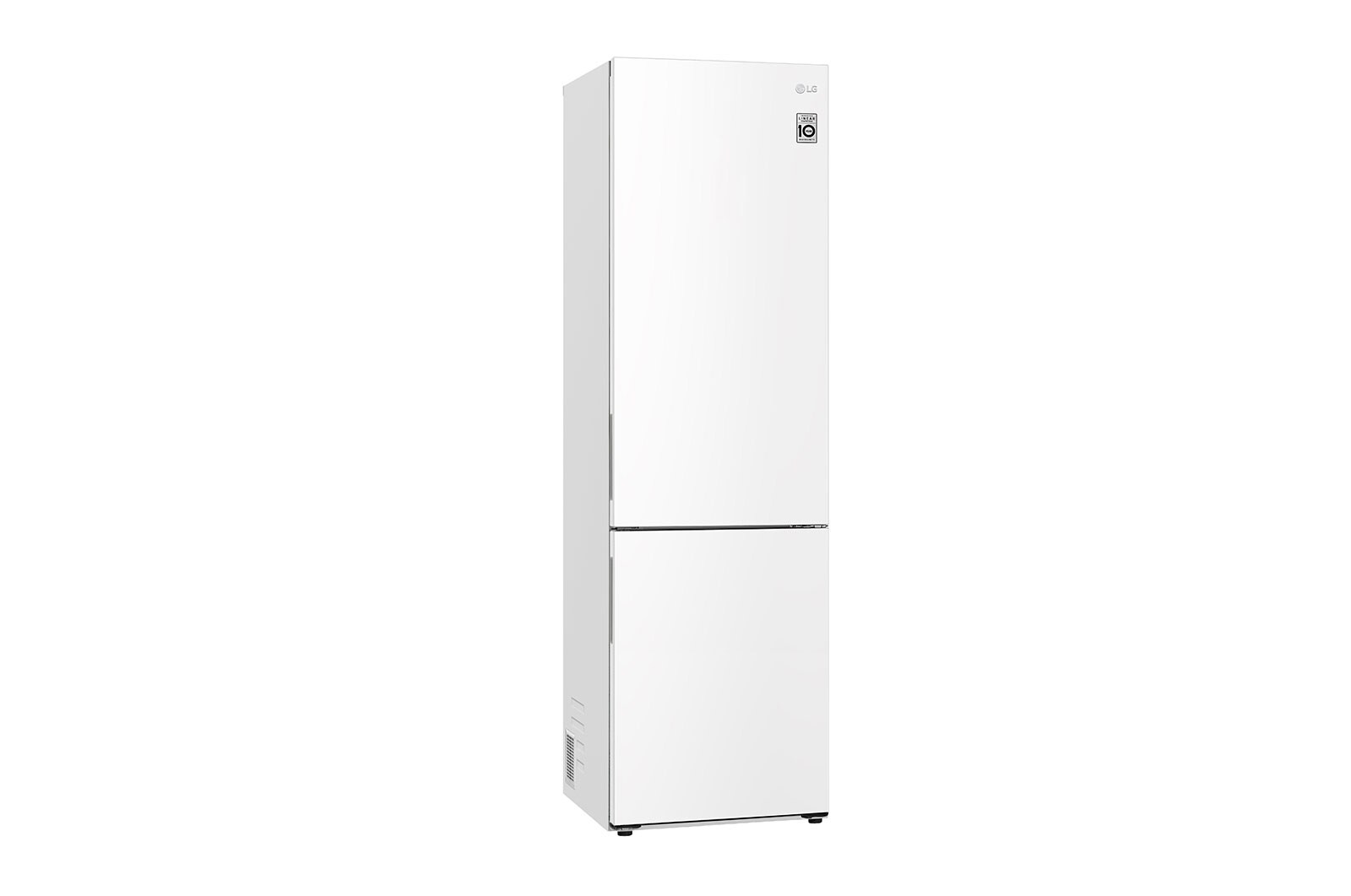 LG 2.03M 384L Kølefryseskab(White) - Energiklasse B, GBP62SWNBC