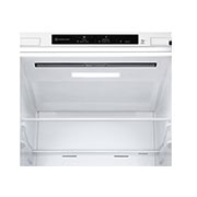 LG 2.03M 384L Kølefryseskab(White) - Energiklasse B, GBP62SWNBC