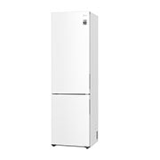 LG 2.03M 384L Kølefryseskab(White) - Energiklasse B, GBP62SWNBC