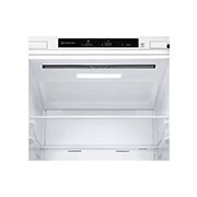 LG GBP62SWNGN 2.03M 384L Kølefryseskab(Hvid) - EnergiklasseD, Door Cooling™og Smart Diagnosis™, GBP62SWNGN