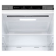 LG 1.86M 344L Kølefryseskab(Prime Silver) - Energiklasse D, GBV3100DPY