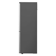 LG 1.86M 344L Kølefryseskab(Prime Silver) - Energiklasse D, GBV3100DPY