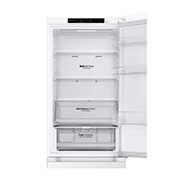 LG 1.86M 344L Kølefryseskab(White) - Energiklasse D, GBV3100DSW